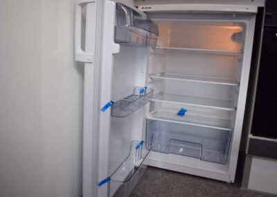 Mobiele-woonunit-koelkast